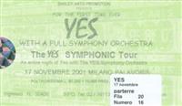Ticket Stubs